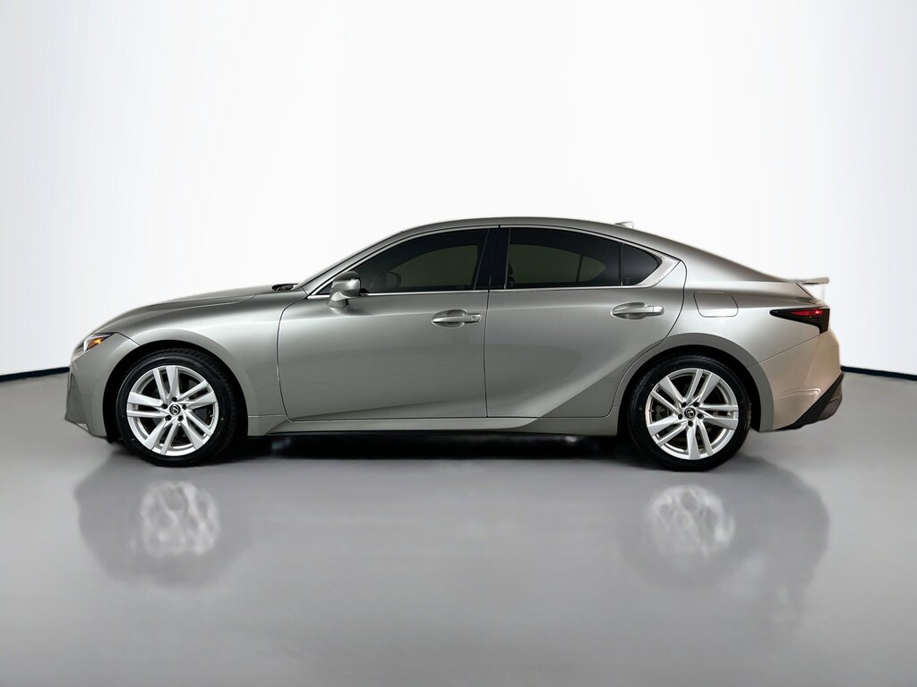 Used 2021 Lexus IS IS 300 Sedan