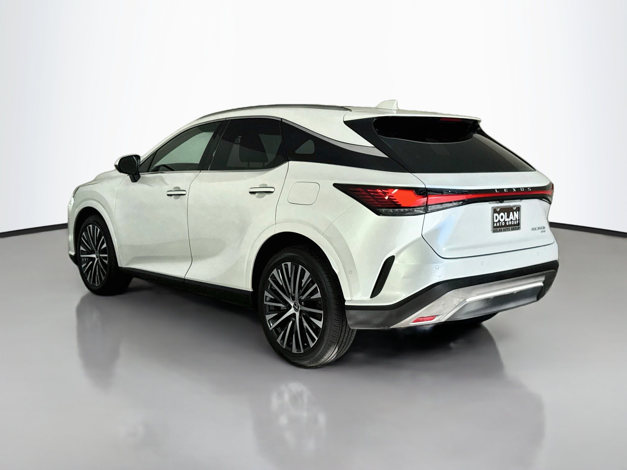 Certified 2023 Lexus RX RX 350h Premium Plus Sport Utility