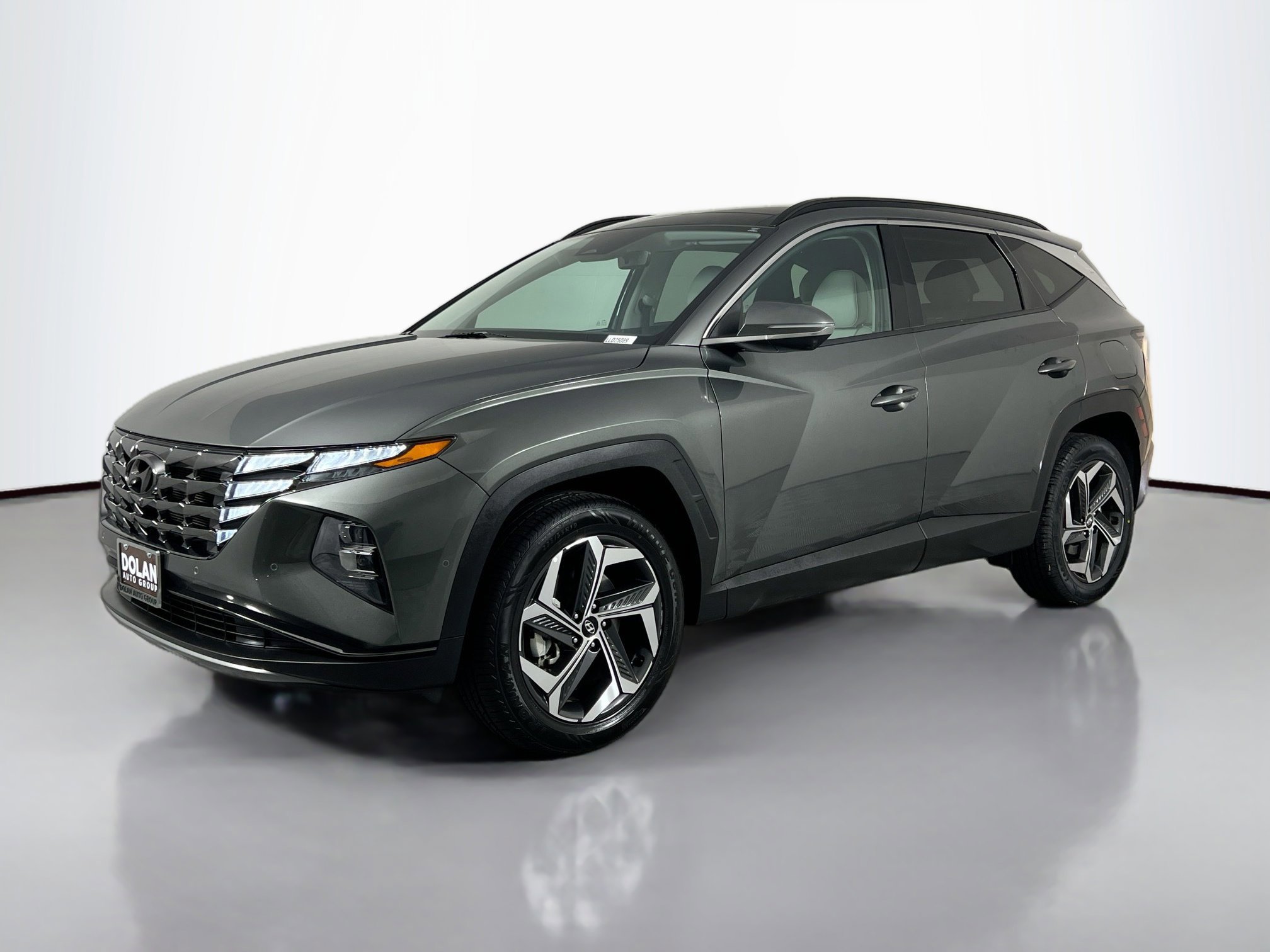 2023 Hyundai Tucson Limited photo 4