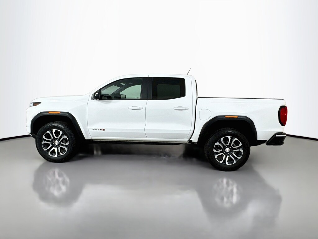 Used 2023 GMC Canyon 4WD AT4 Truck Crew Cab
