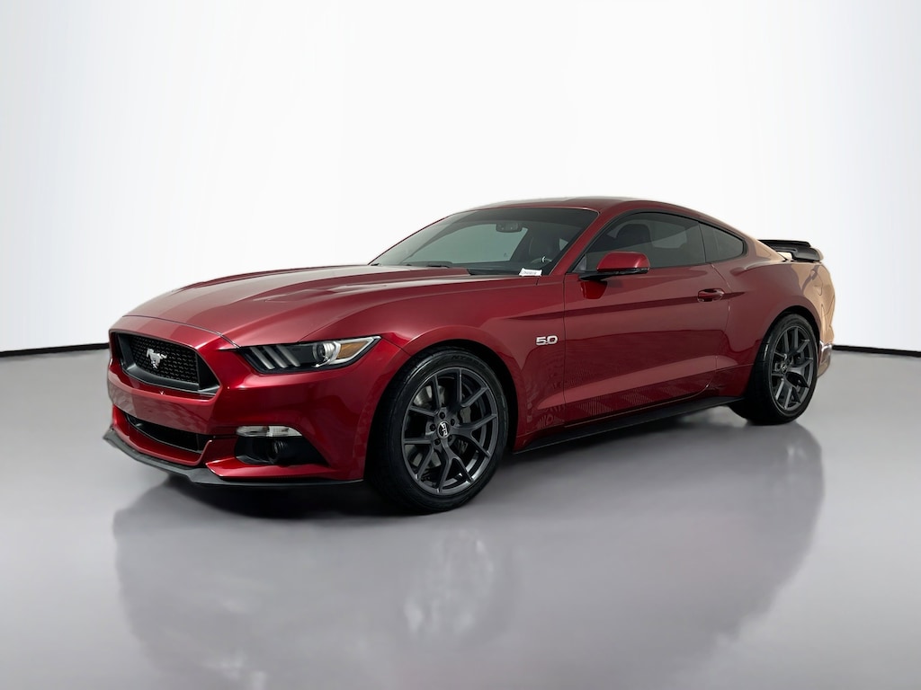 Used 2016 Ford Mustang 2dr Fastback GT Coupe