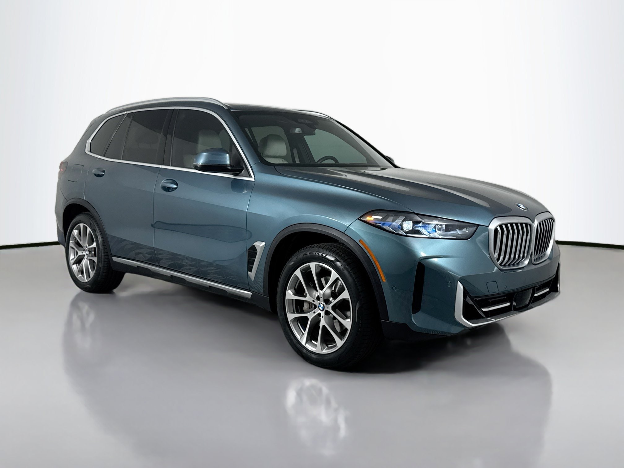 2024 BMW X5 xDrive40i's photo