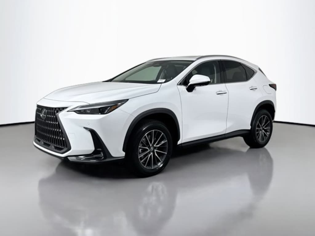 New 2026 Lexus NX 350 Premium SUV