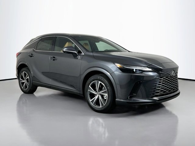 2026 Lexus RX 350's photo