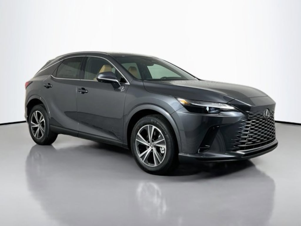 New 2026 Lexus RX 350 Premium SUV