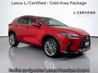 Used 2025 LEXUS NX 350h PREMIUM SUV for sale in Reno, NV