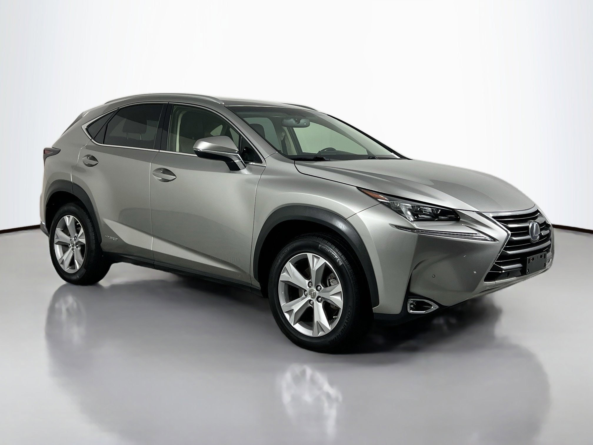 2017 Lexus NX 300h