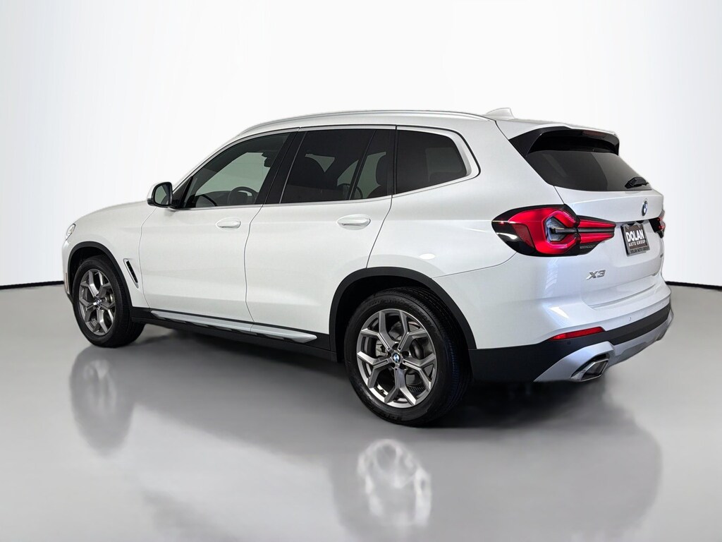 Used 2022 BMW X3 xDrive30i SUV