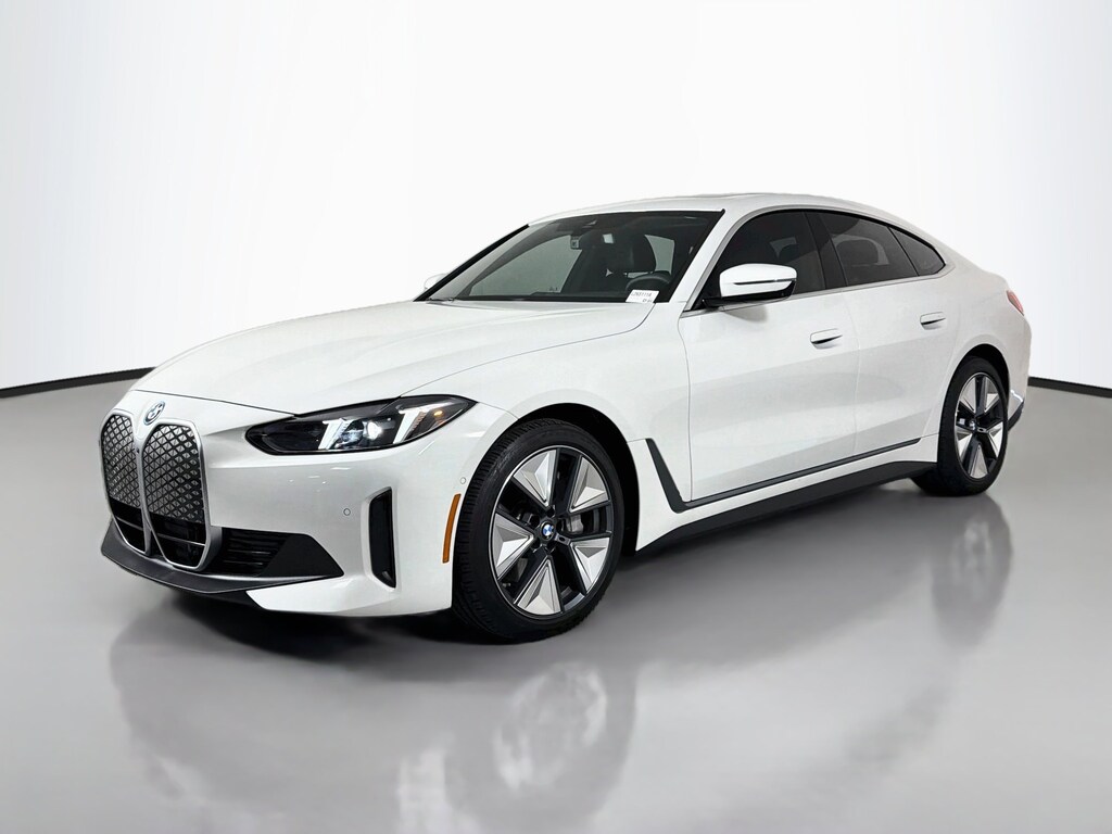 Used 2025 BMW i4 xDrive40 Gran Coupe