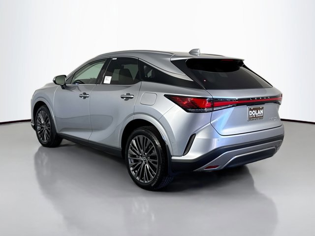 2026 Lexus RX 350h Luxury photo 4