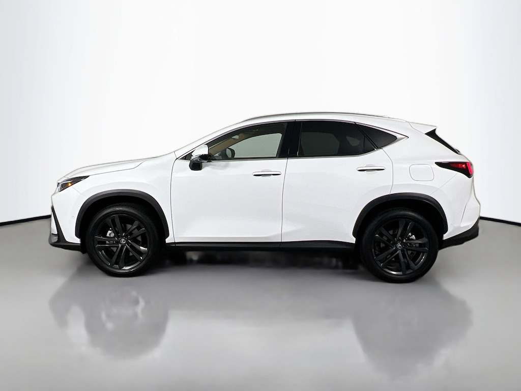 Certified 2026 Lexus NX 450h Plus LUXURY AWD SUV