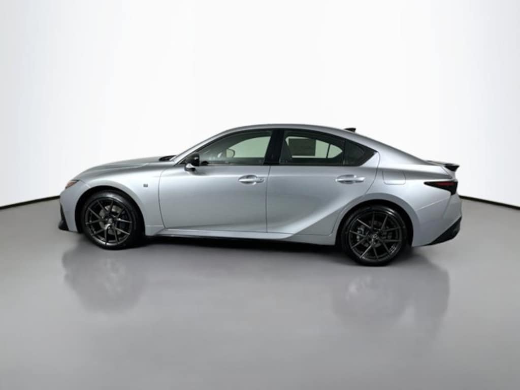 New 2026 Lexus IS 350 F SPORT Design Sedan