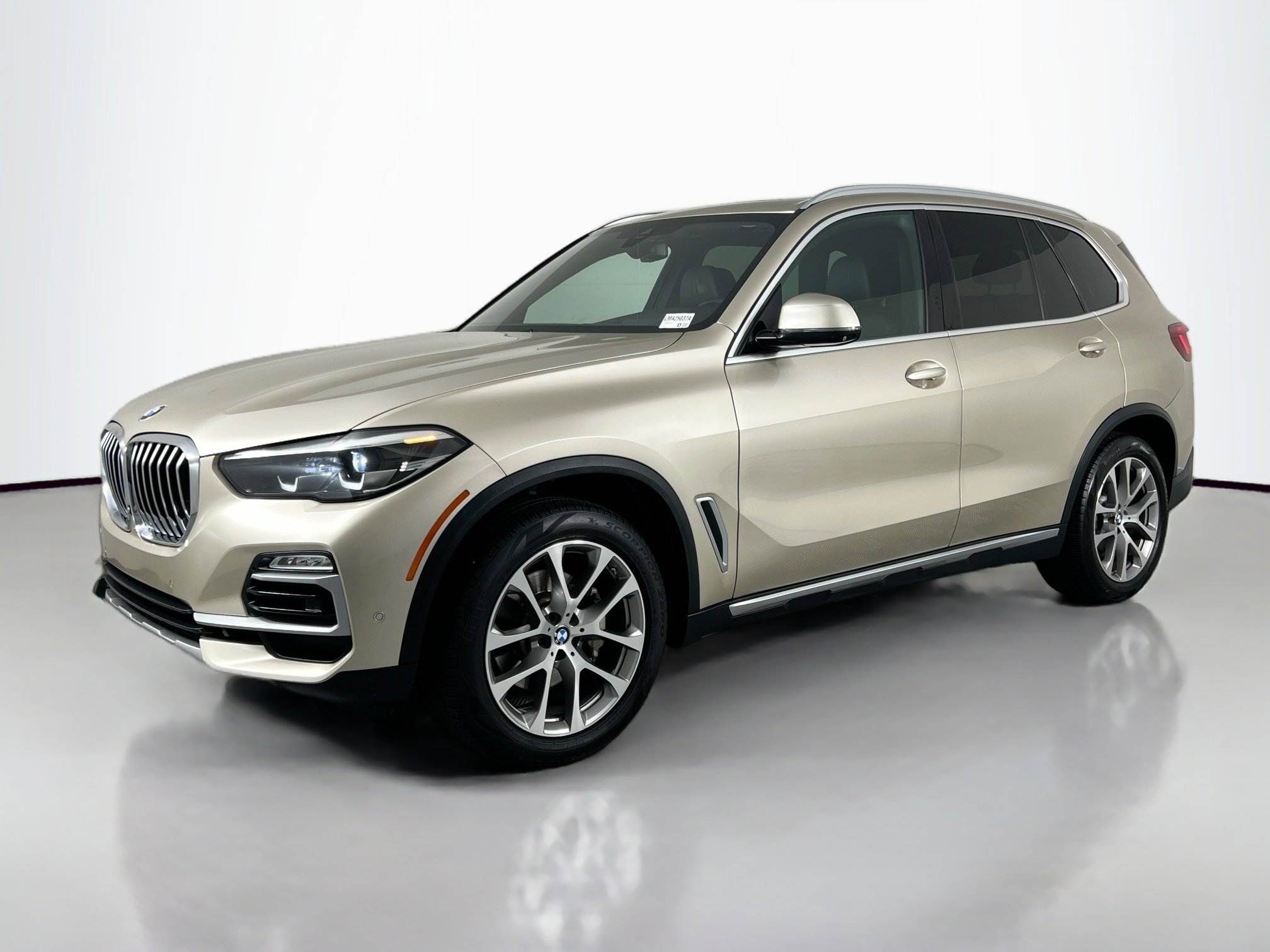Used 2019 BMW X5 40i with VIN 5UXCR6C53KLL02380 for sale in Reno, NV