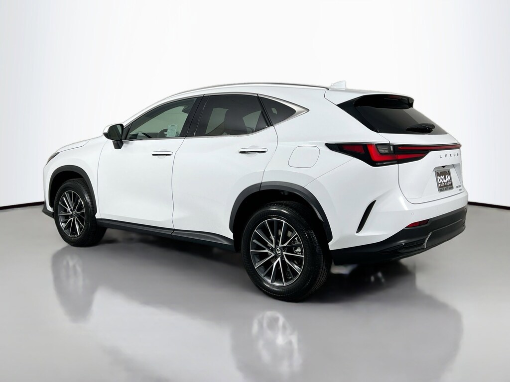 Certified 2026 Lexus NX 350 PREMIUM SUV