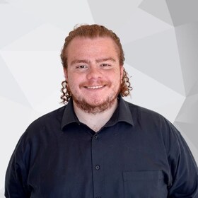 Staff member Samuel Lopez from ea5b1ea5f0c5