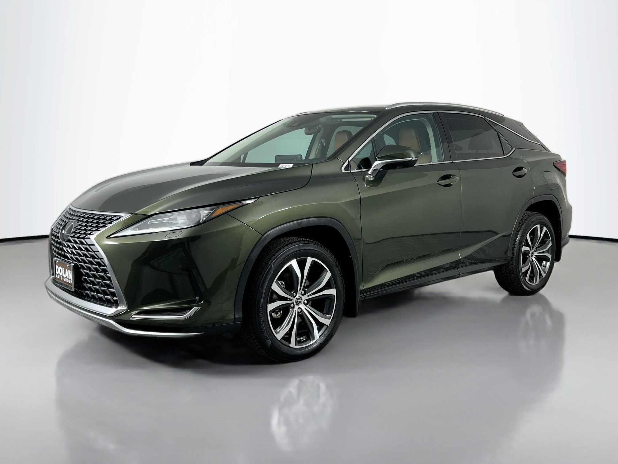 Used 2021 Lexus RX 350 Premium with VIN 2T2HZMDA8MC285699 for sale in Reno, NV