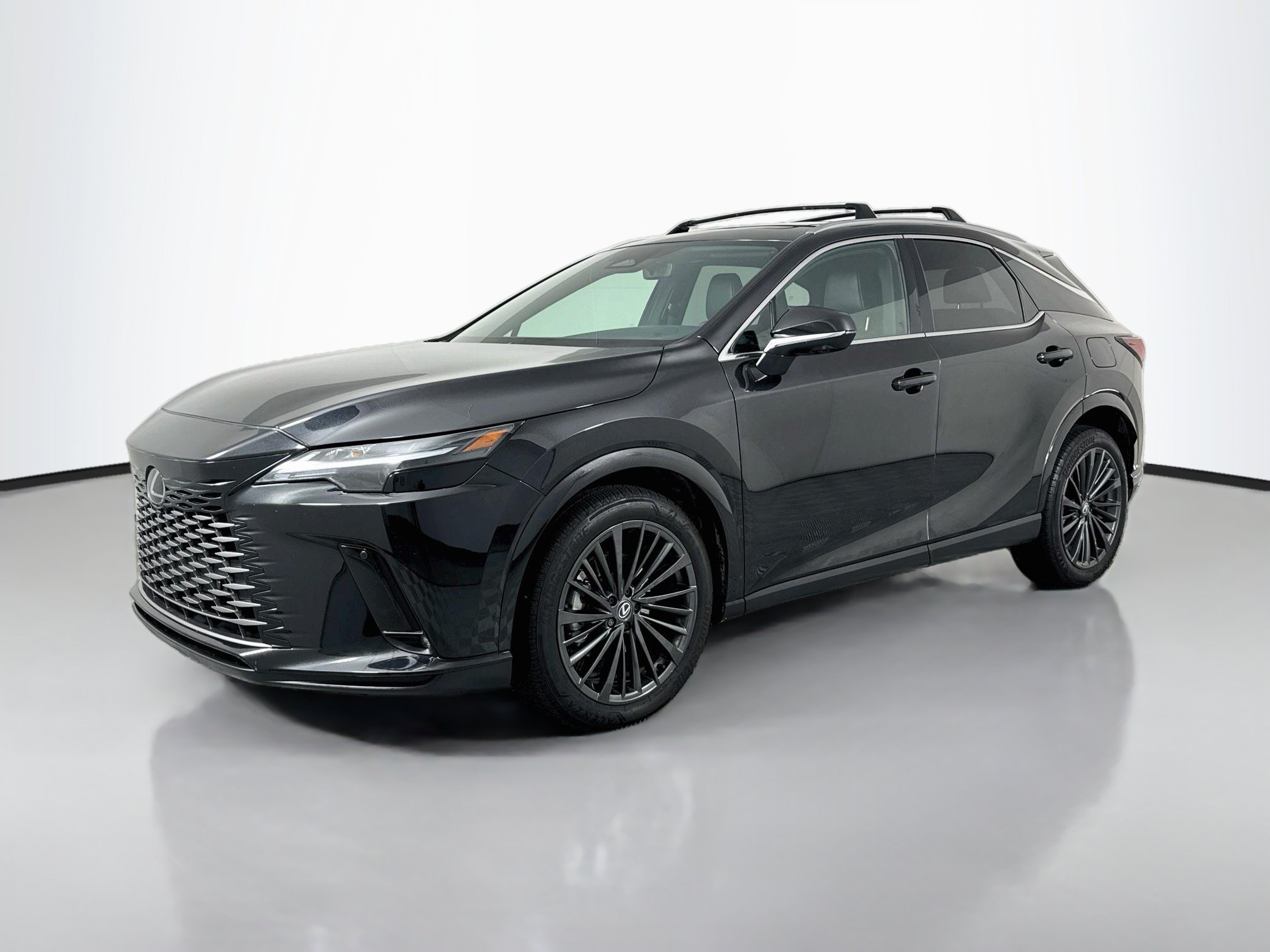 Certified 2025 Lexus RX RX 350 Premium Sport Utility