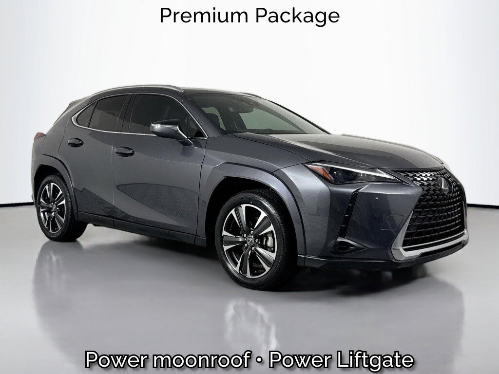 Certified 2023 Lexus UX UX 250h Premium SUV