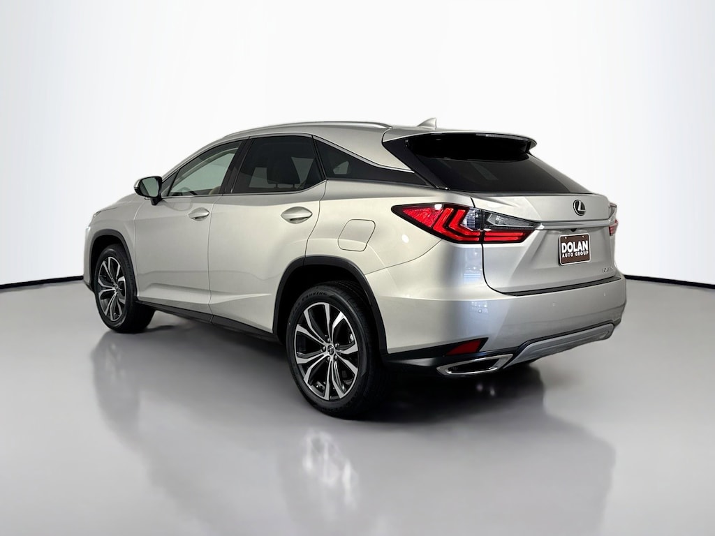 Certified 2020 Lexus RX 350 SUV