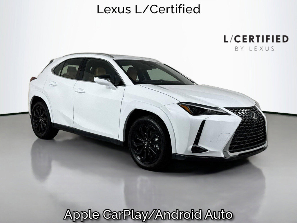2026 Lexus UX 300h 300h Premium AWD's photo