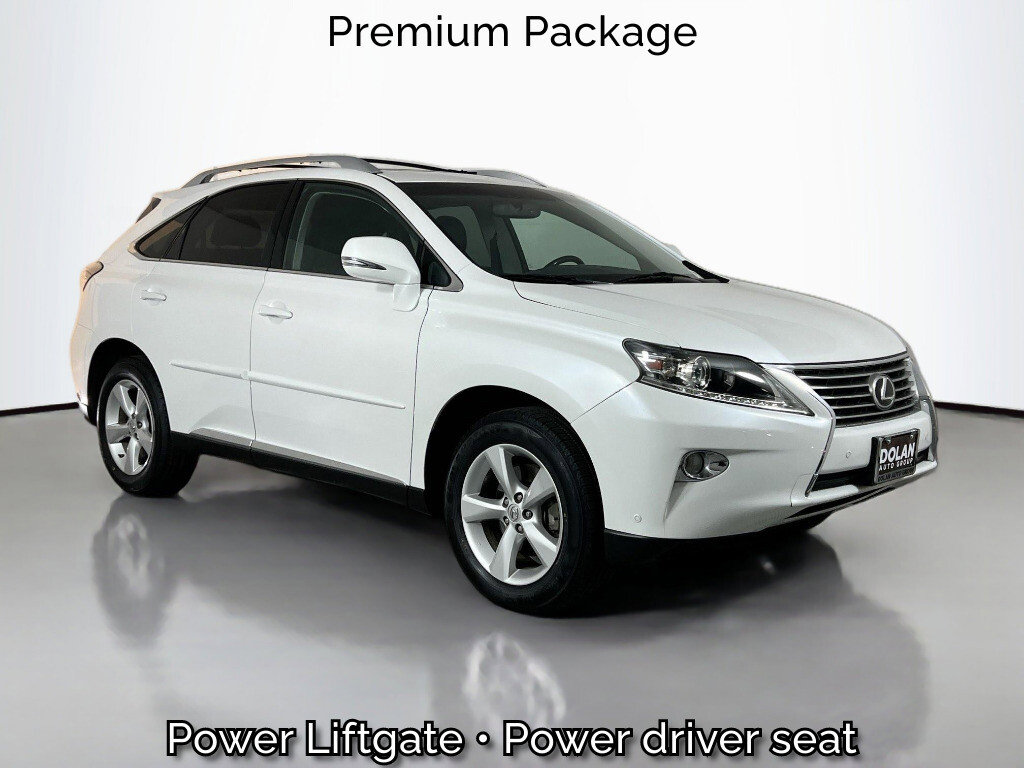 2013 Lexus RX 350