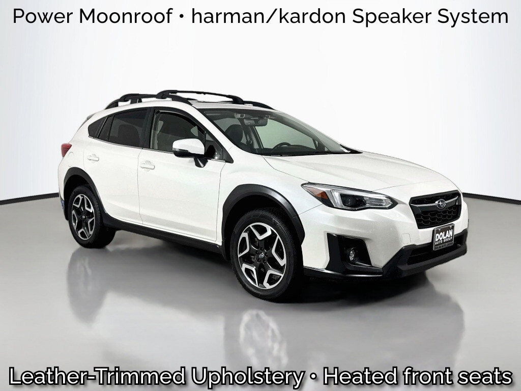 Used 2020 Subaru Crosstrek Limited Sport Utility