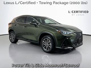Used 2022 LEXUS NX NX 350h SUV for sale in Reno, NV