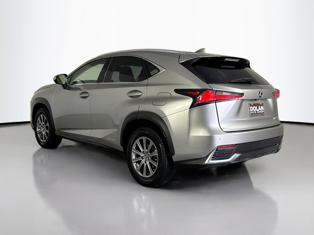 Used 2020 Lexus NX NX 300h SUV