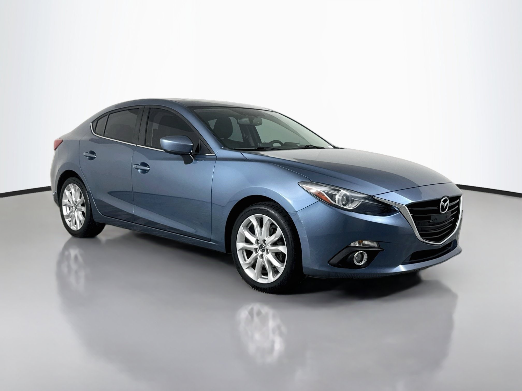 2015 Mazda Mazda3 Sedan 