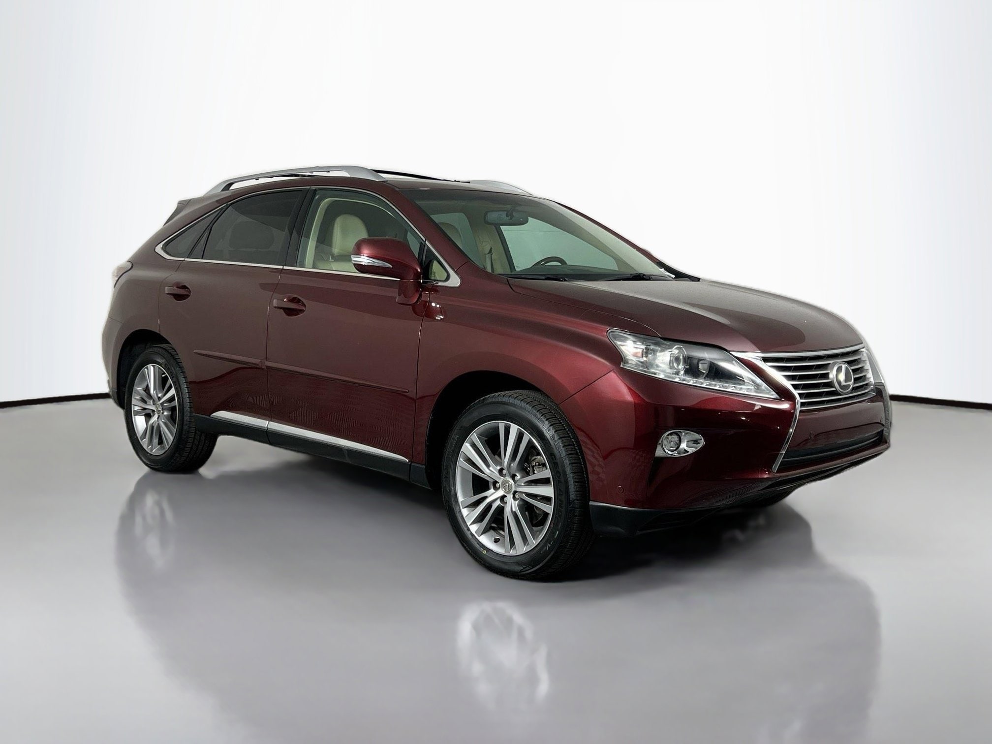 2015 LEXUS RX 350 SUV 