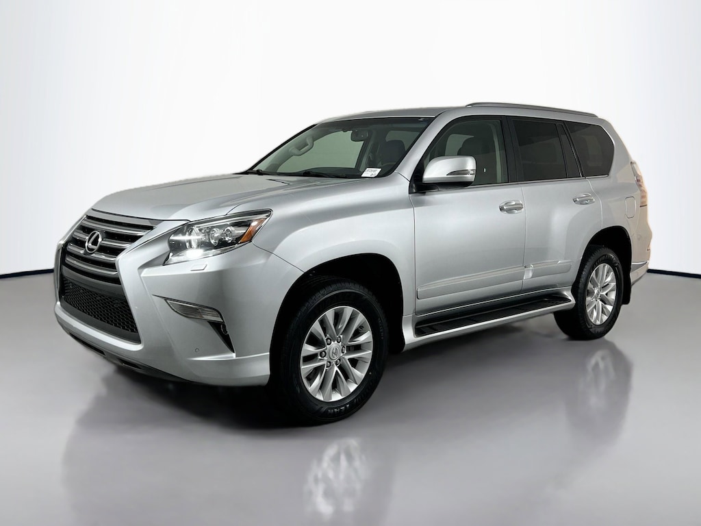 Certified 2019 Lexus GX 460  SUV