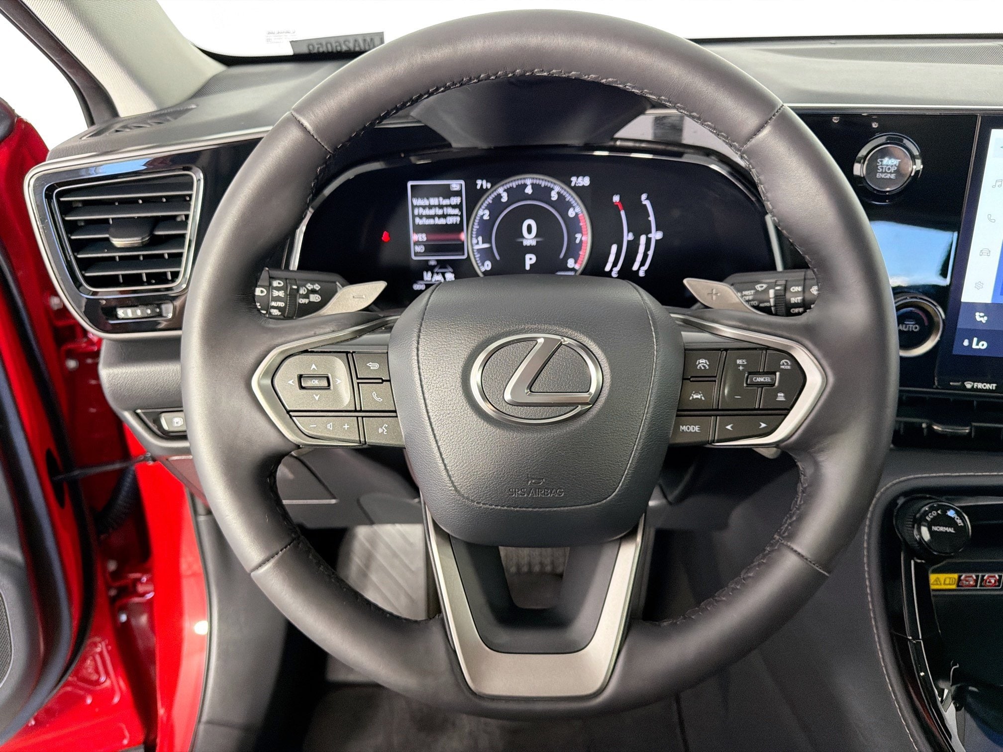 2025 Lexus NX 350 - Photo 15