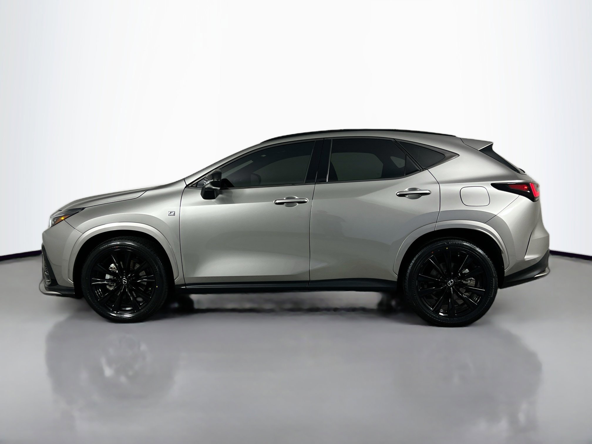 2024 Lexus NX 350 F SPORT Handling photo 2