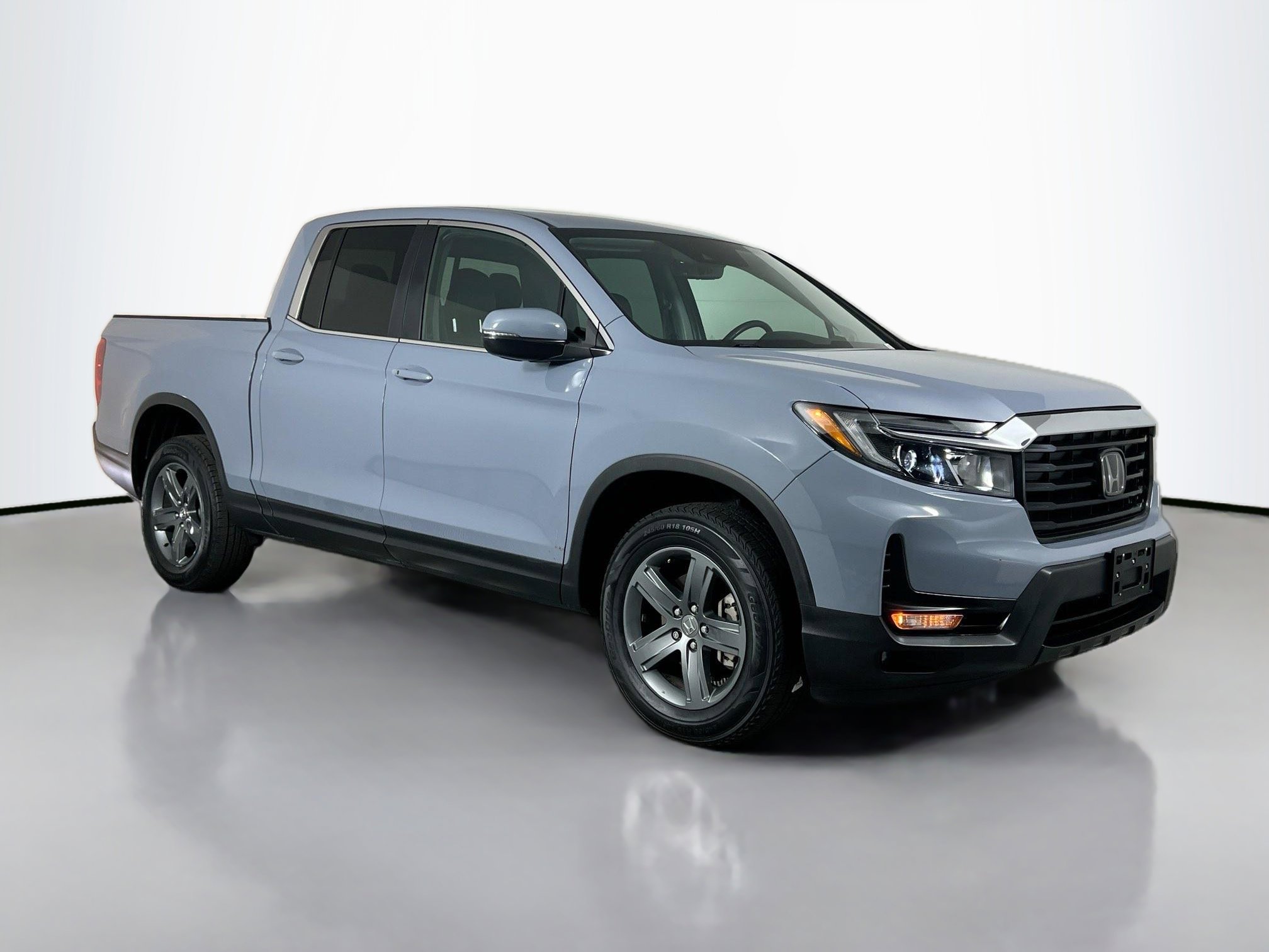 2023 Honda Ridgeline RTL's photo