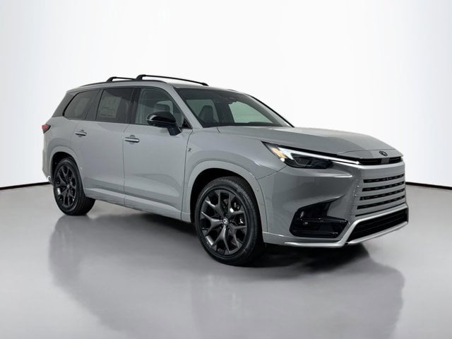 2026 Lexus TX 500h's photo