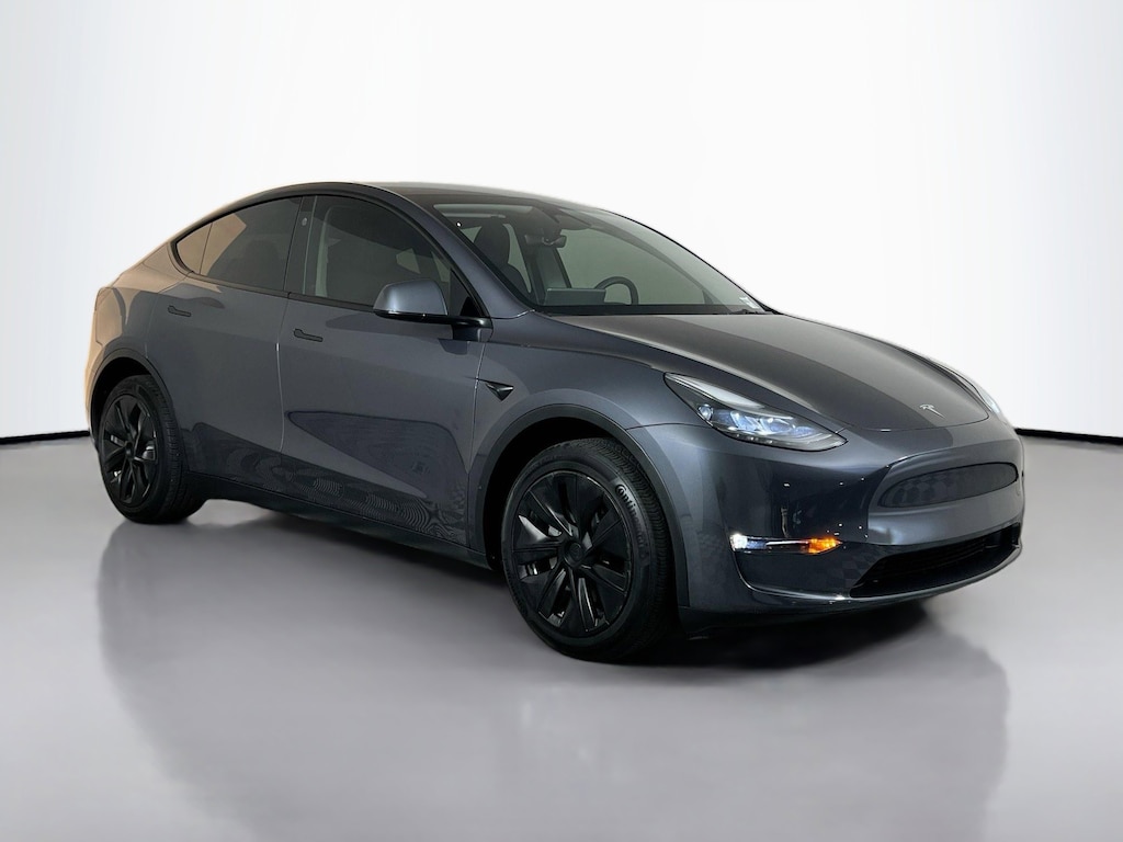 Used 2023 Tesla Model Y Long Range SUV