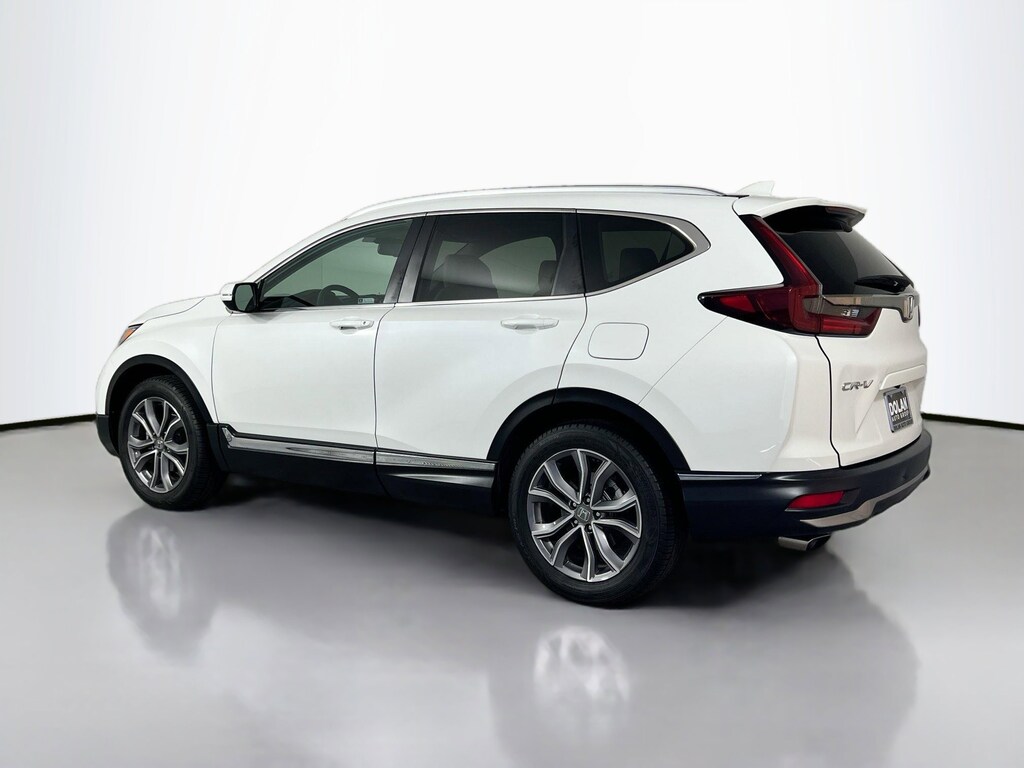 Used 2022 Honda CR-V Touring SUV