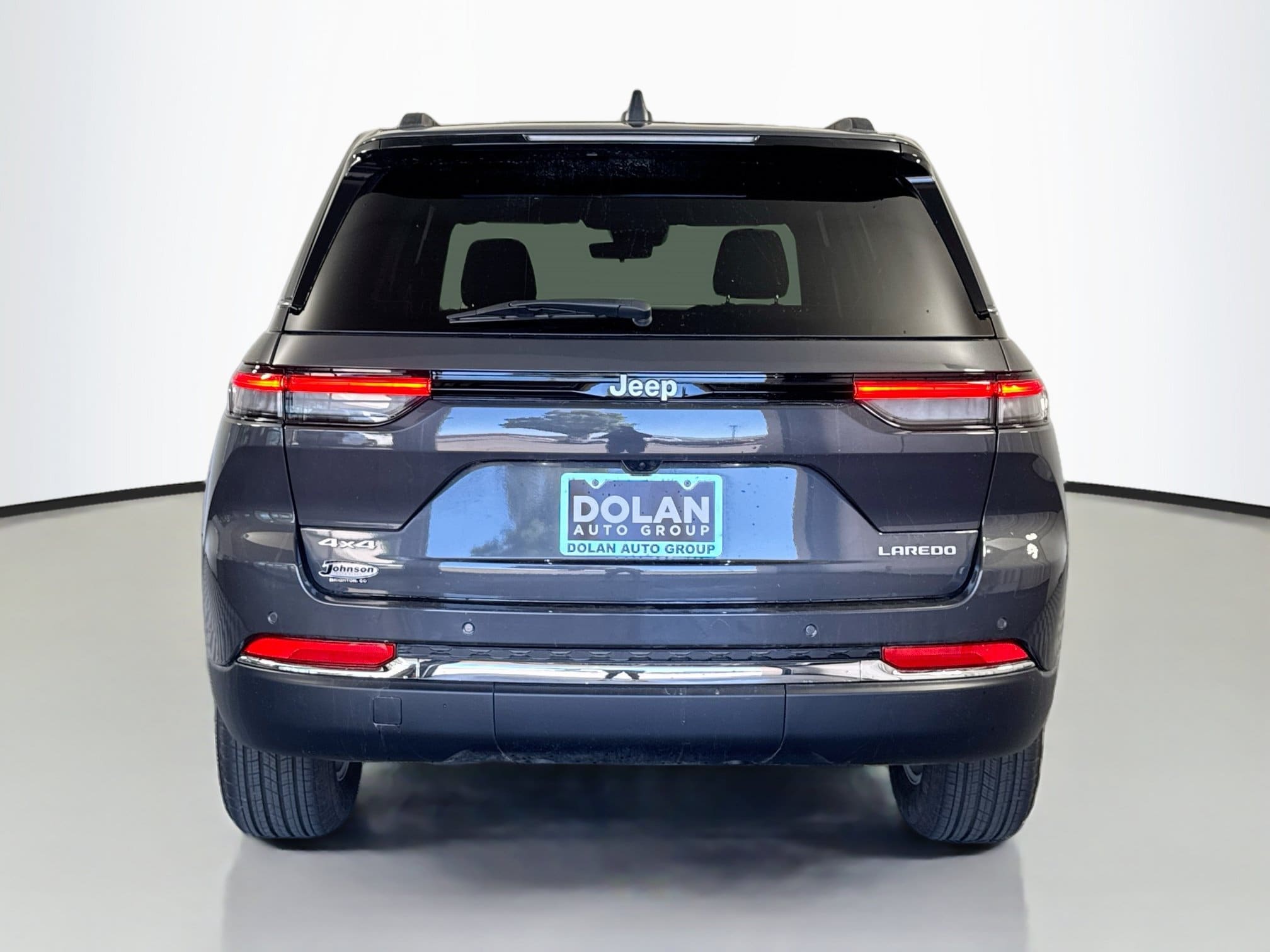 2025 Jeep Grand Cherokee Laredo - Photo 34