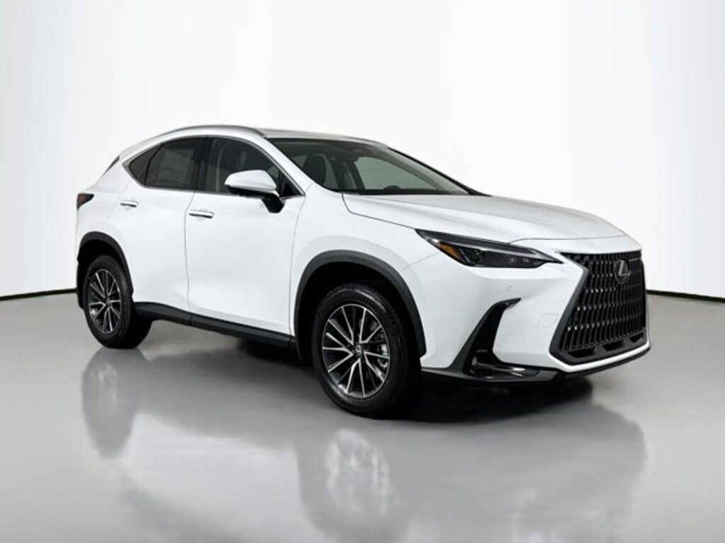 New 2026 Lexus NX 350 Premium SUV