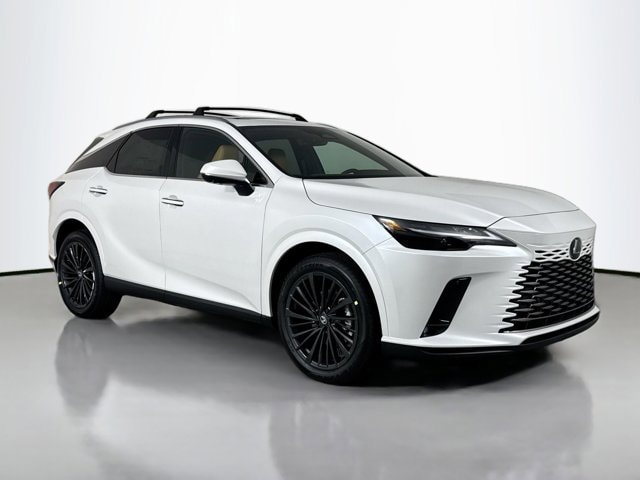 2026 Lexus RX 350h 350h Premium AWD's photo