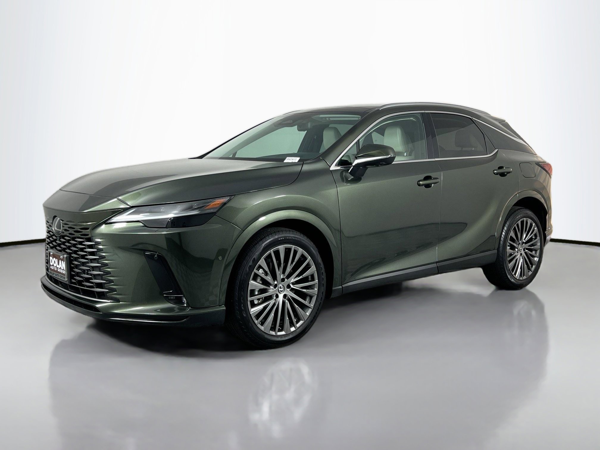 2024 Lexus RX 350h Luxury photo 2