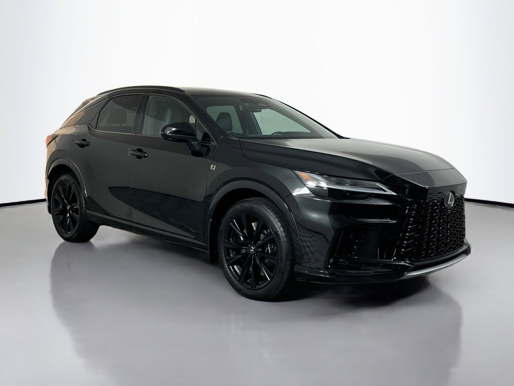 Used 2024 Lexus RX RX 500h F SPORT Performance SUV