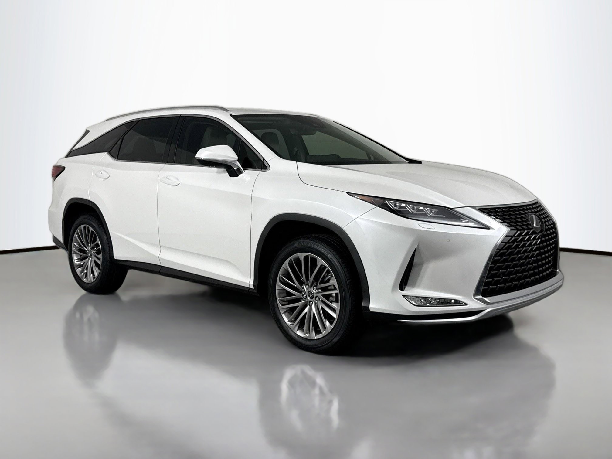 2022 Lexus RX 350 350L Luxury AWD's photo