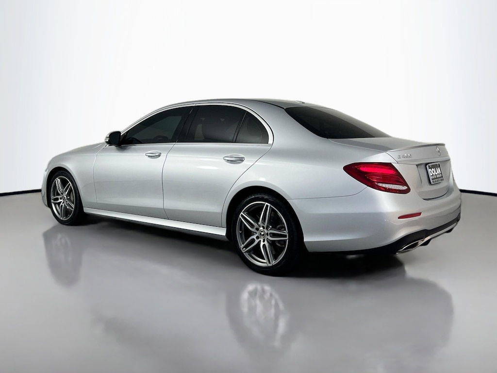 Used 2020 Mercedes-Benz E-Class E 450 Sedan
