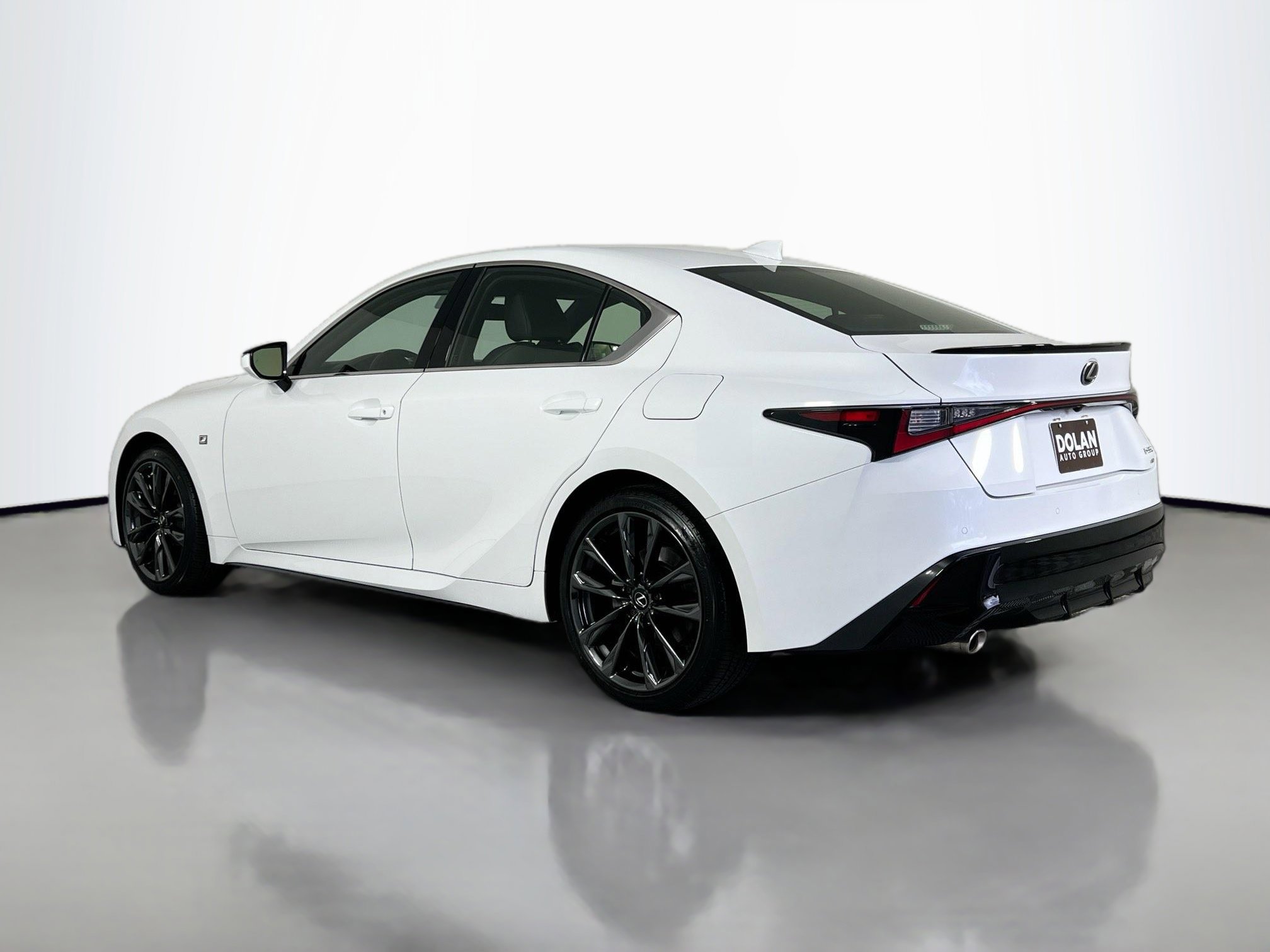 2024 Lexus IS 350 F SPORT AWD photo 3
