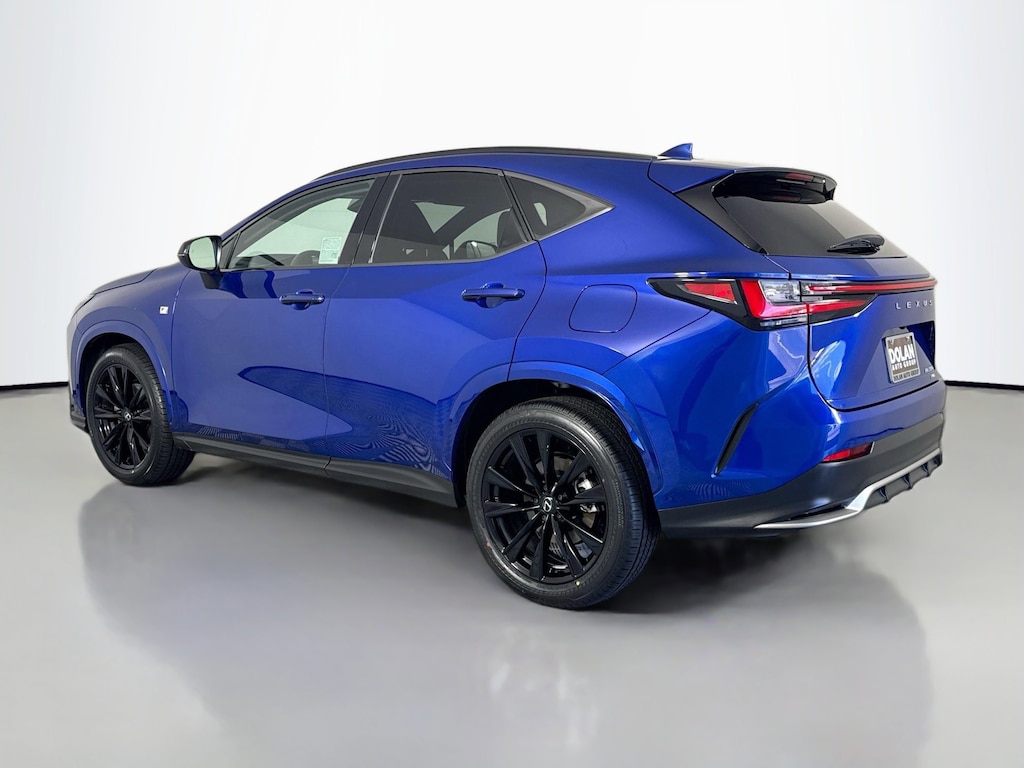 Certified 2024 Lexus NX 350 F SPORT HANDLING AWD SUV