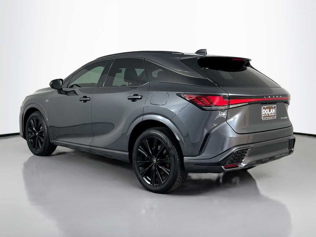 Used 2024 Lexus RX RX 500h F SPORT Performance SUV