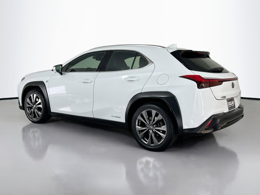 Certified 2019 Lexus UX 250h F SPORT SUV
