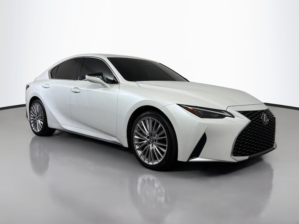 Used 2023 Lexus IS IS 300 Sedan