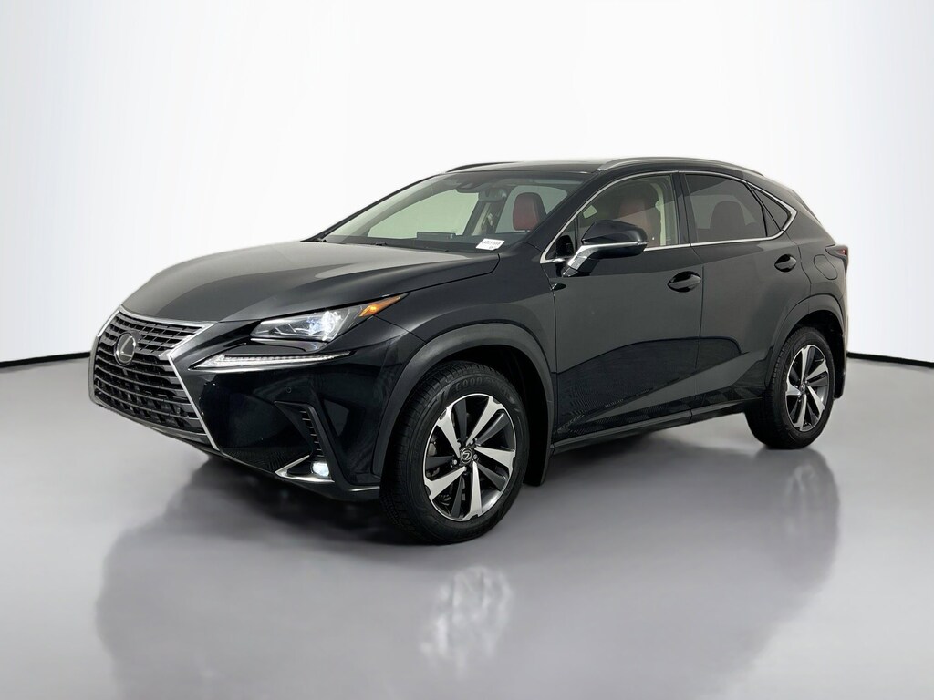 Used 2018 Lexus NX NX 300 SUV